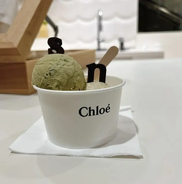 Chloé Le Glacier (クロの画像_3