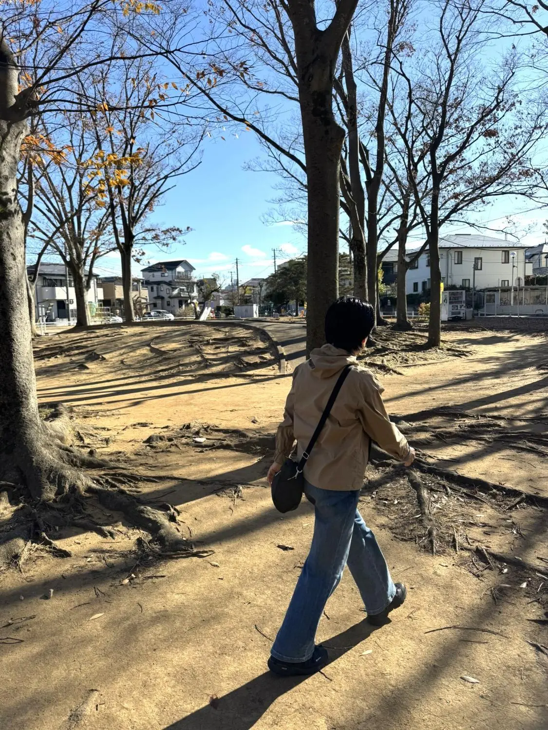 OurAge×Webエクラ　ウォーキング