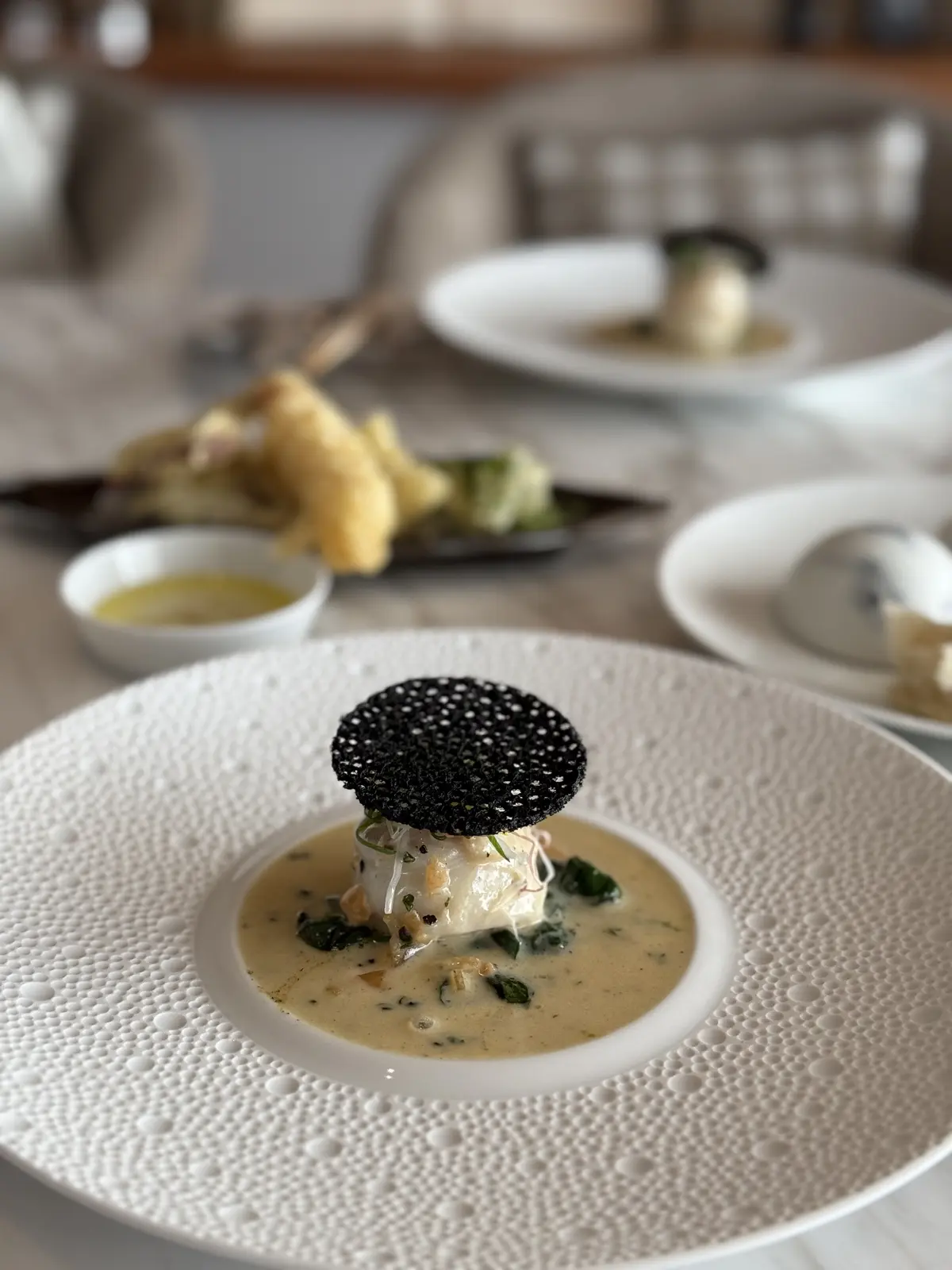 クリスマスはホテルでコース仕立ての豪華ビの画像_12