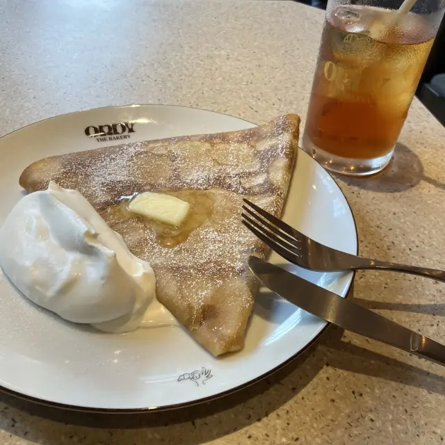 海外の雰囲気を醸し出すおしゃれベーカリーの画像_5