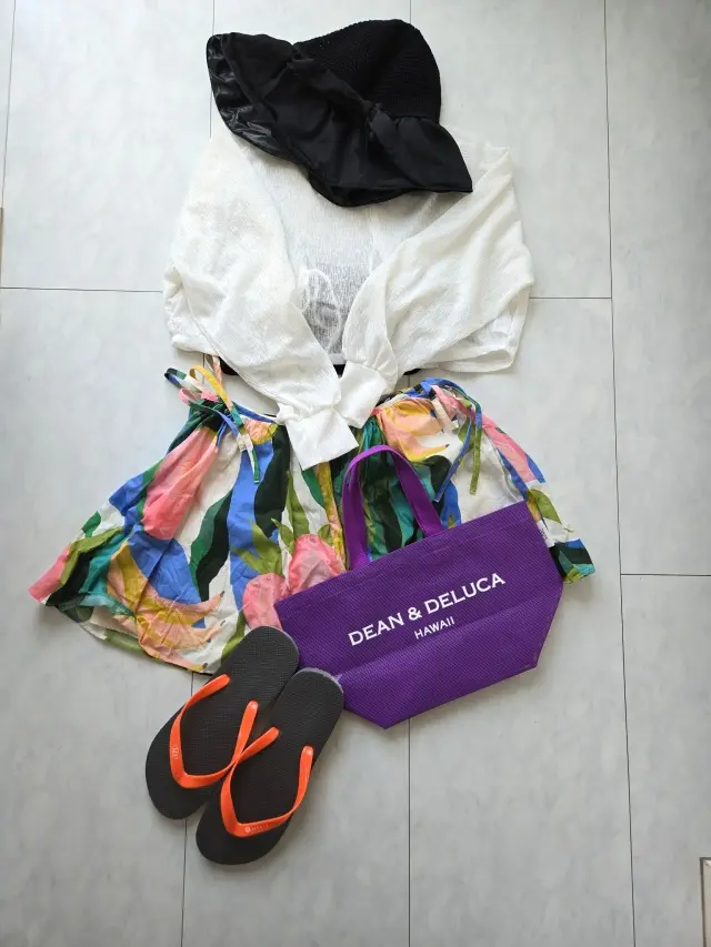 コーディネートで振り返る8月〜夏休みリゾの画像_16