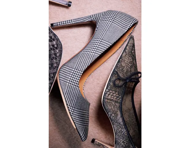 ラルフ ローレンのパンプス