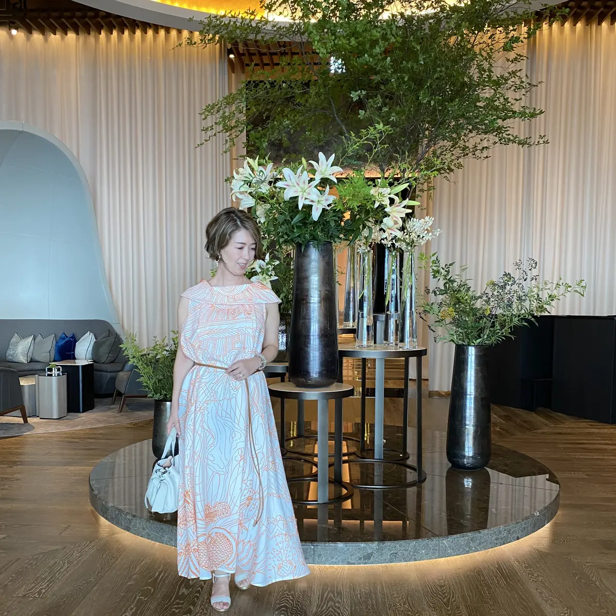 バースデーランチ@フォーシーズンズホテルの画像_4