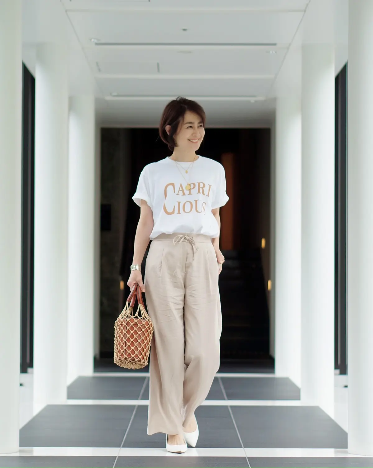 夏Tシャツで小旅行への画像_1