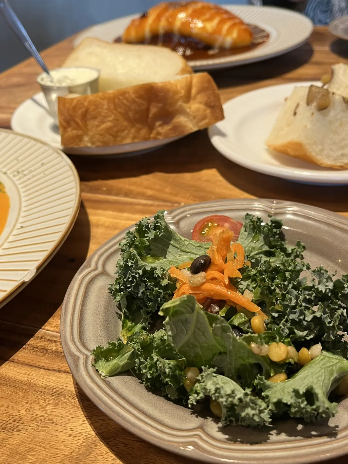 札幌　すすきの　ココノススキノ　カフェ　ランチ　éclat エクラ　Jマダム　ブログ　北海道　札幌　トモコ　知子