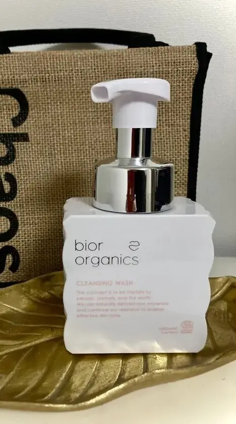 ビオールオーガニクス クレンジング