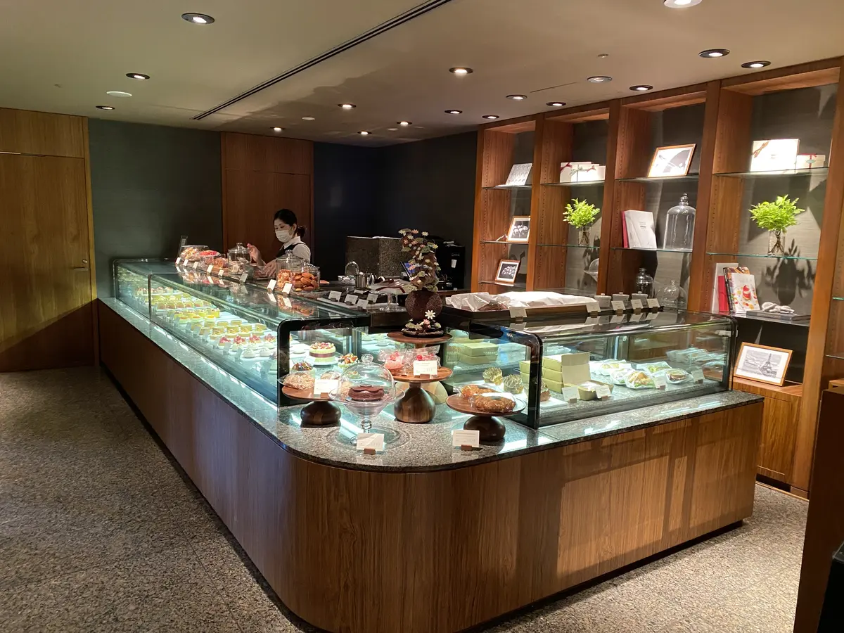 ペストリーブティック