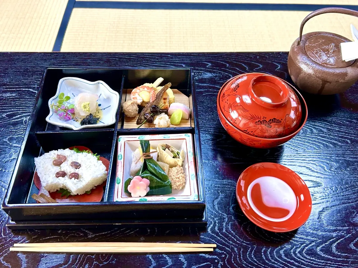 【2025年初釜会】奥深い茶道のおもてなの画像_3