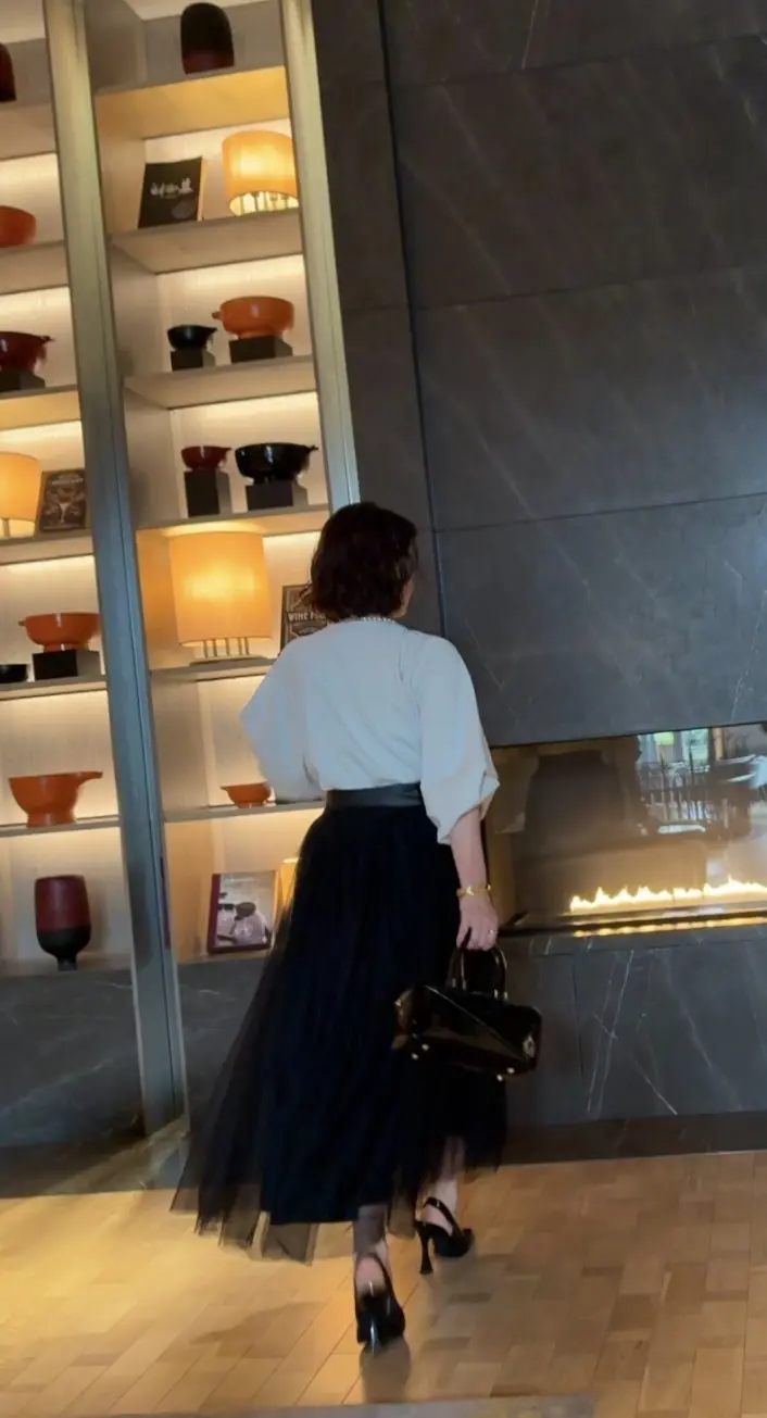 華リュクスなトップスがあれば春が楽しい♡の画像_14