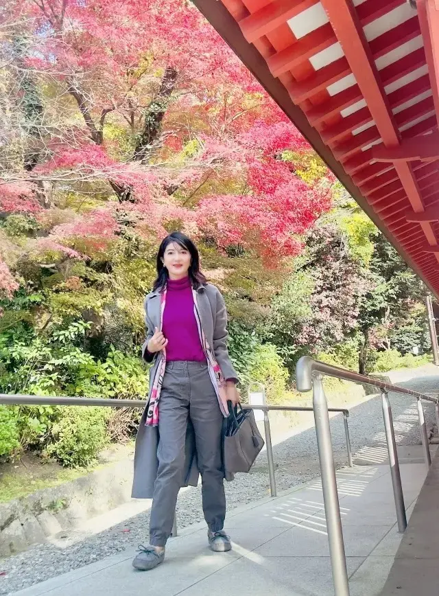 ユニクロ パンツ愛用 エクラ華組 山口理江さん