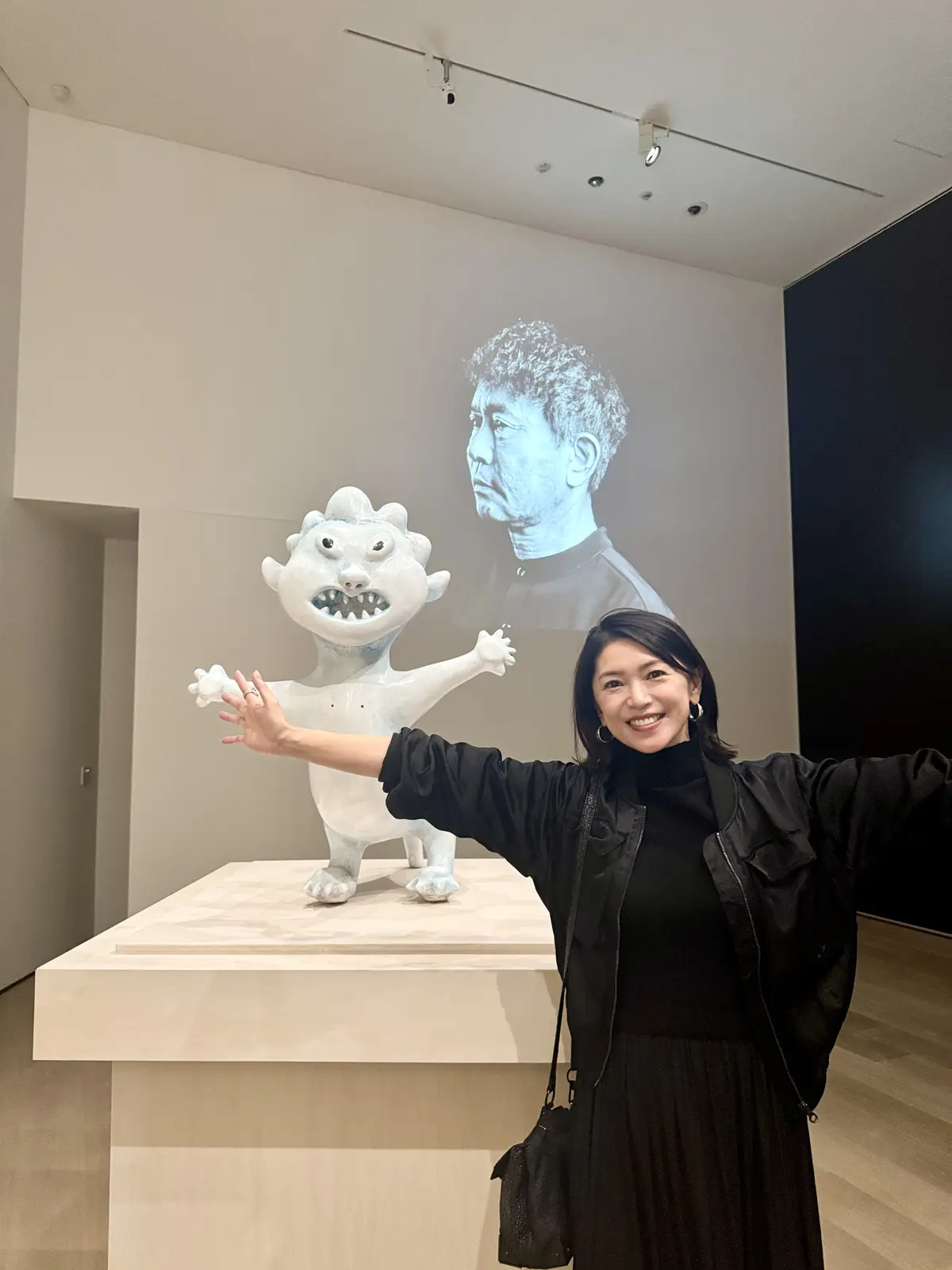 「浜田雅功展」と麻布台ヒルズを楽しむの画像_6