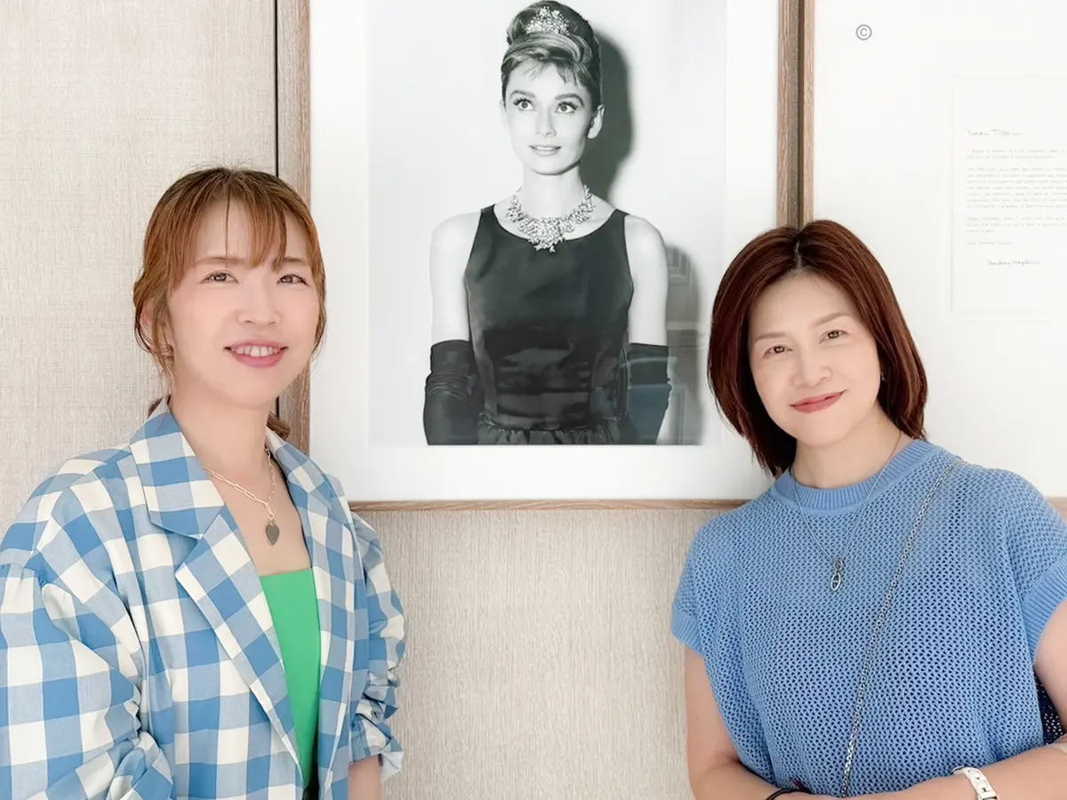 【アジア最大の旗艦店】ティファニー銀座 の画像_8