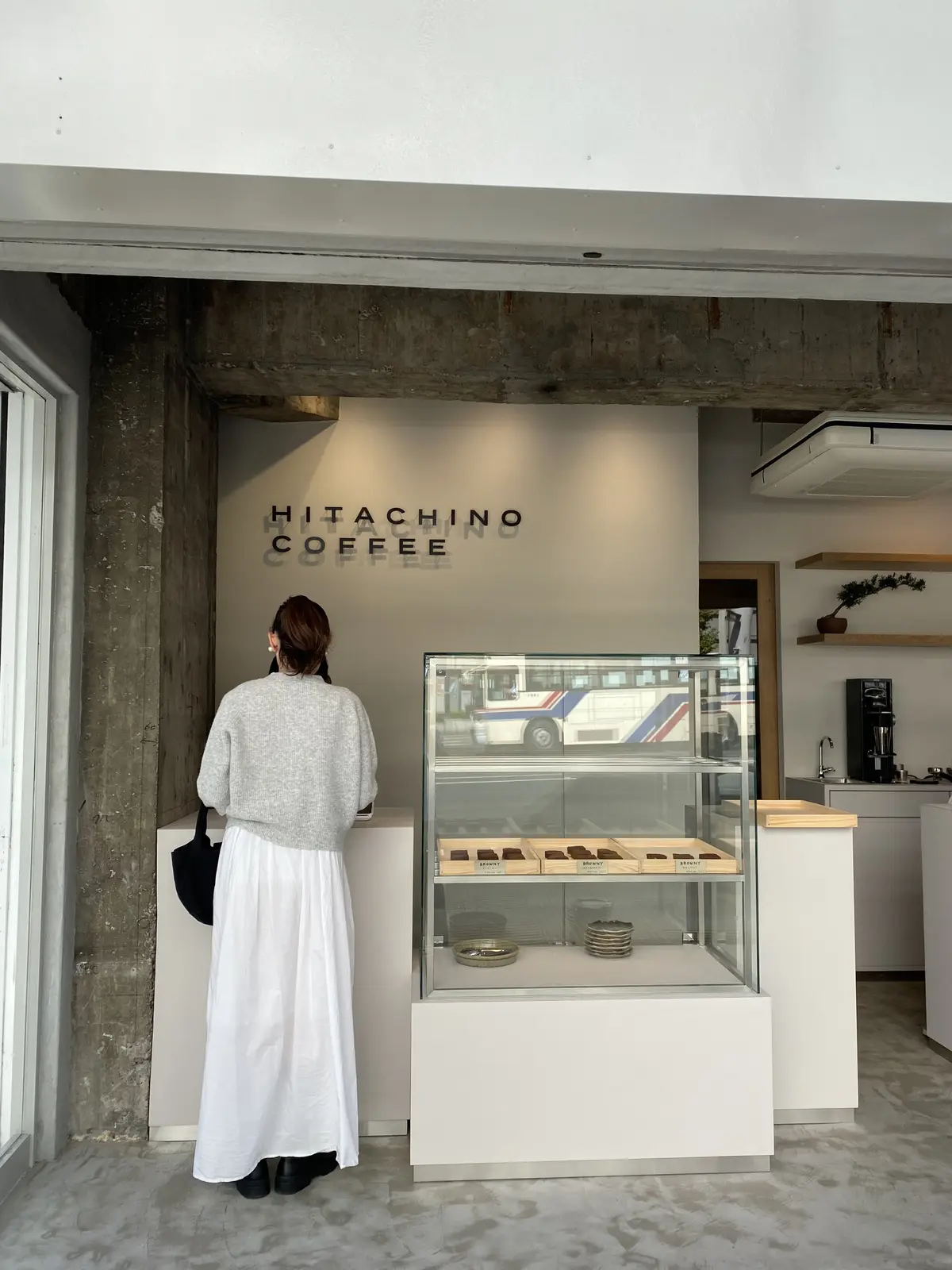 期間限定・季節Mixコーデでカフェへの画像_2