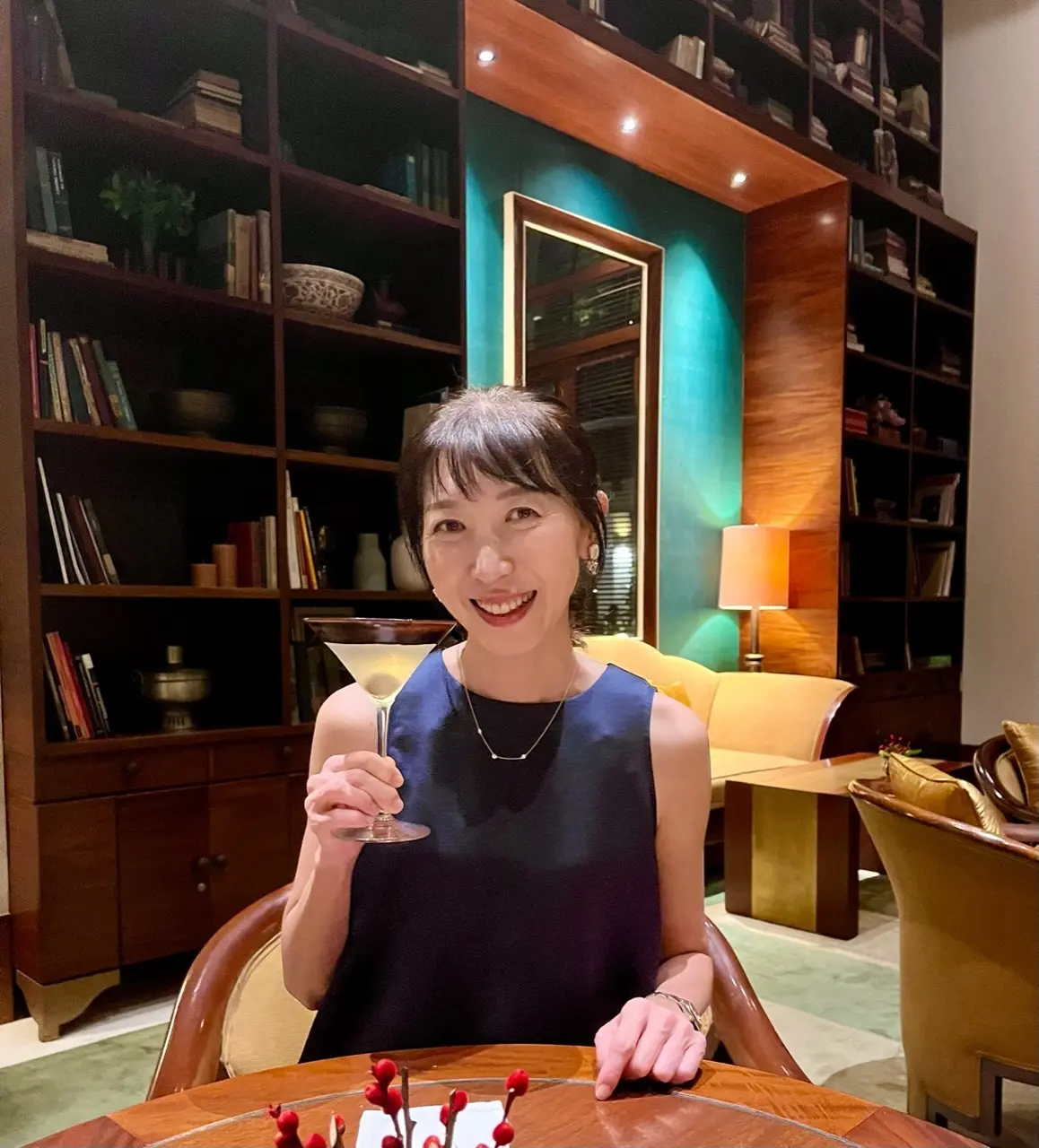 チョコレートマティーニ