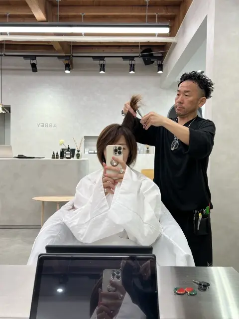 ショートに変身の画像_3