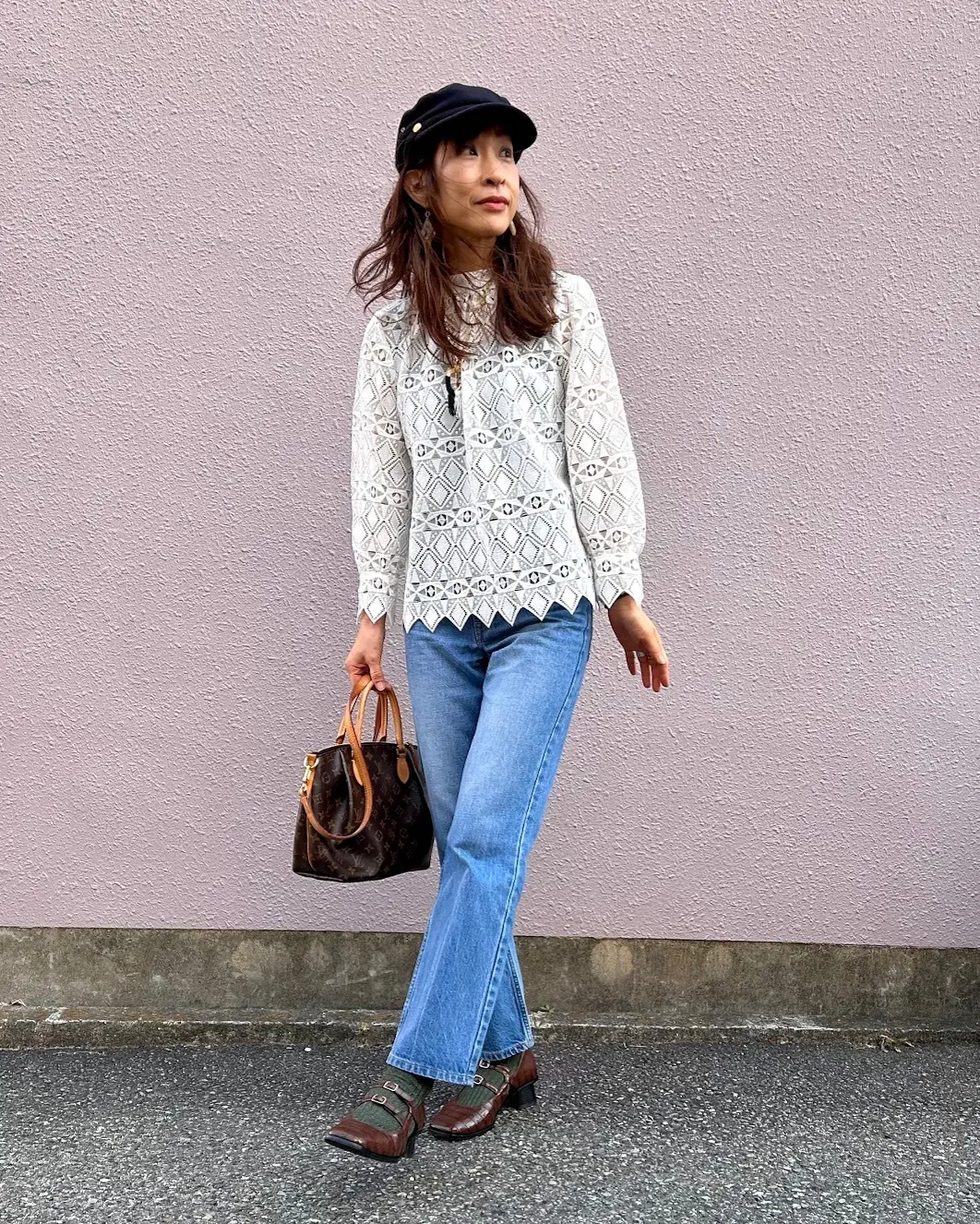 デニムが欲しくなる秋・・デニムブランドのの画像_2