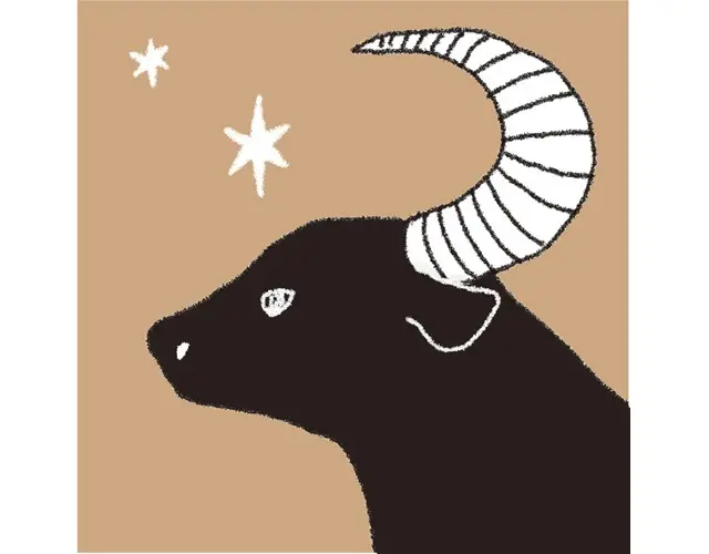 牡牛座（4/20～5/20）