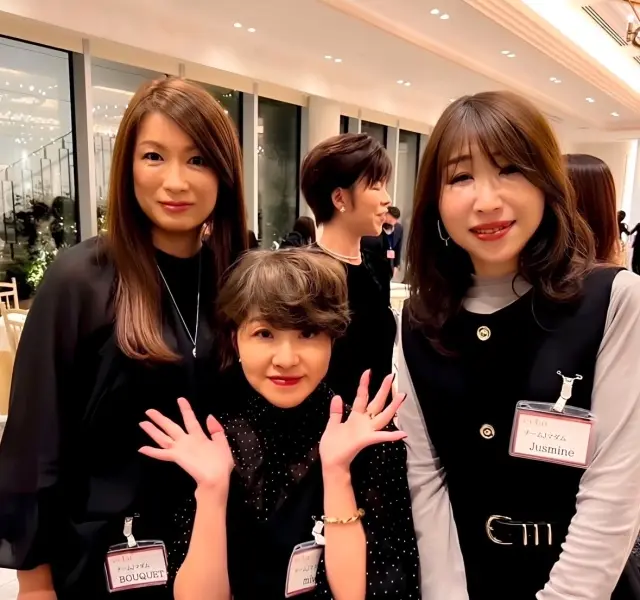 美しいJマダムの皆さまとしあわせ時間、最の画像_1