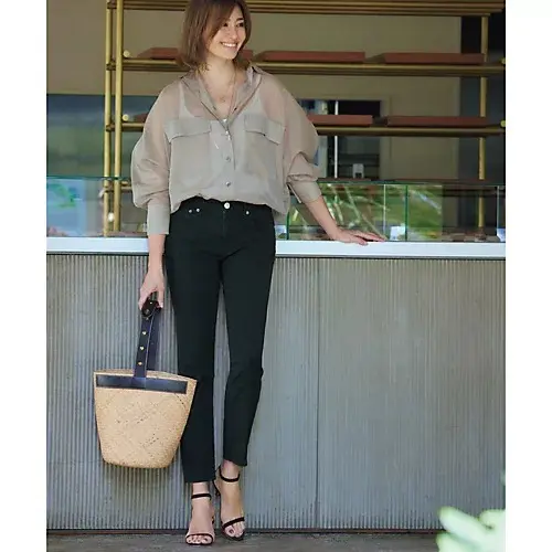 RED CARD TOKYO×eclat リネン混30th Anniversary ￥23,100