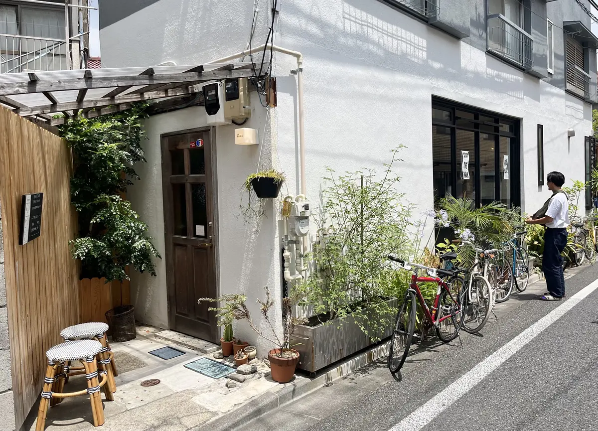 ずっと行きたかった場所♡経堂ぶらぶらの画像_12