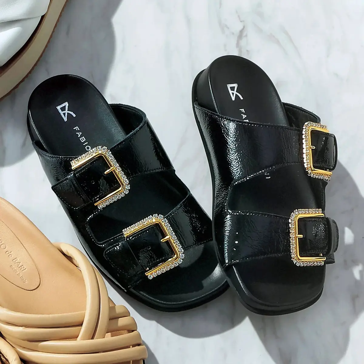 カジュアル派におすすめ！最旬サンダルコレの画像_2