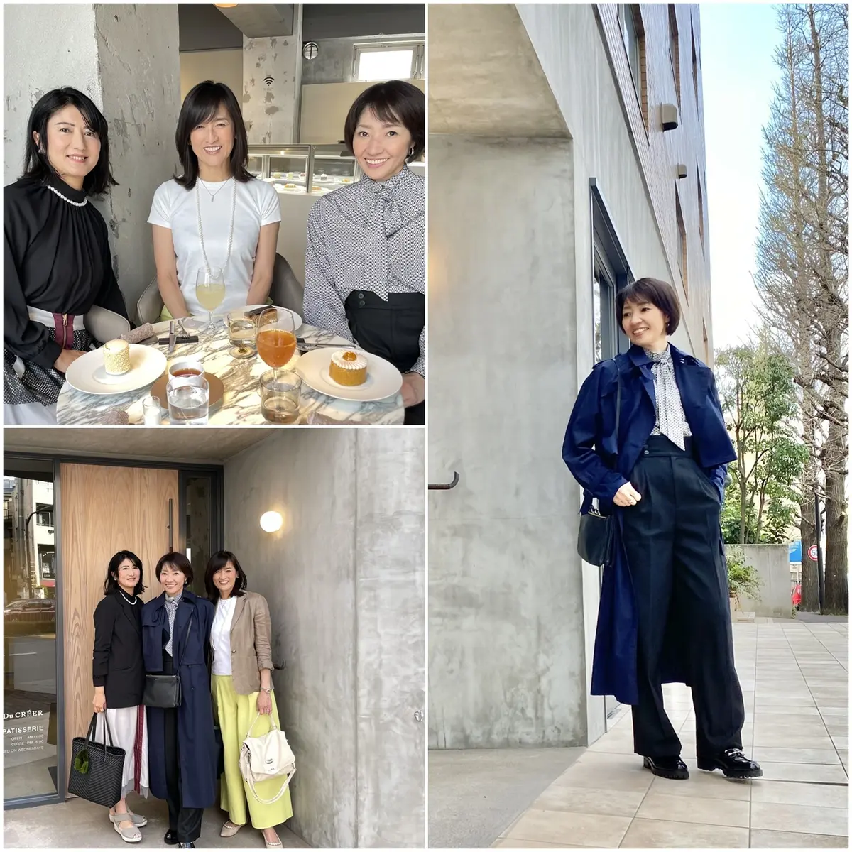 Maison du Creerにて①