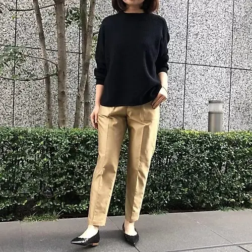 【50代 コーディネート】一枚でも着映えの画像_5