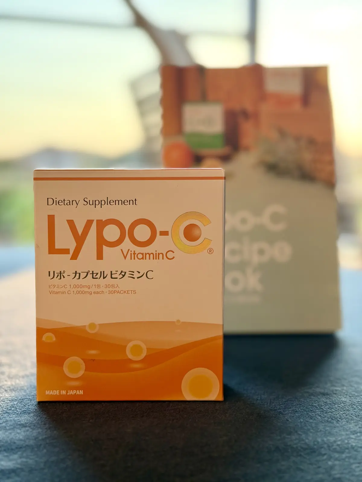 リポソーム　Lypo -C  ビタミンC 　ビタミンC1000mg