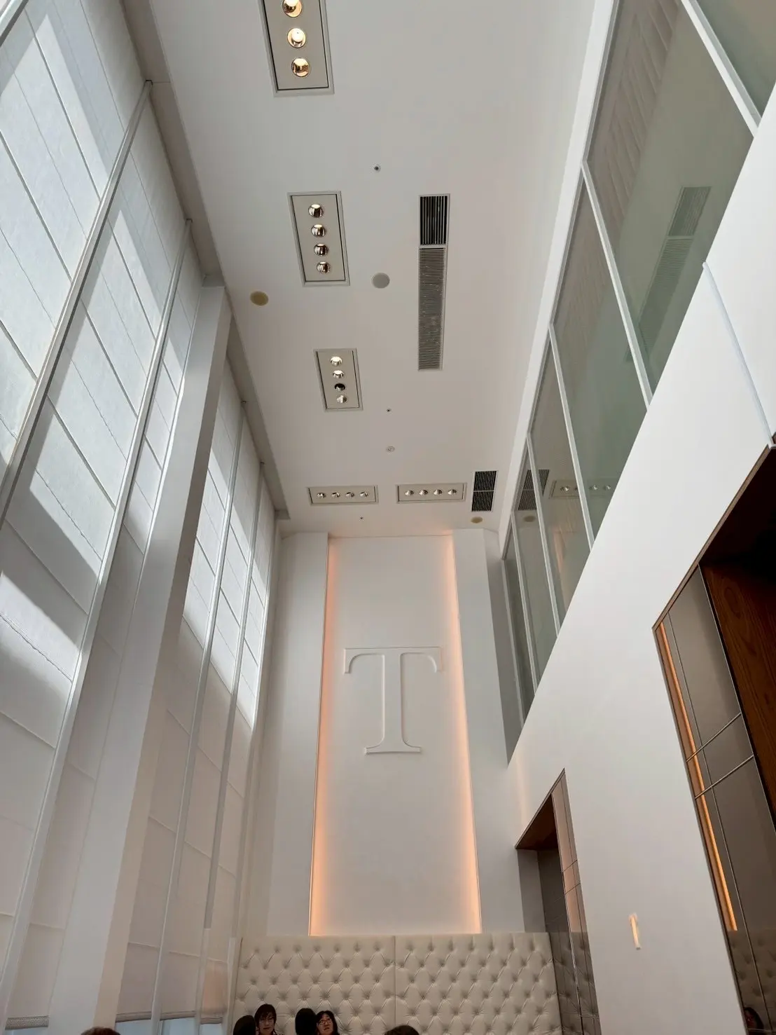 憧れの華組先輩と銀座でランチ♡の画像_2