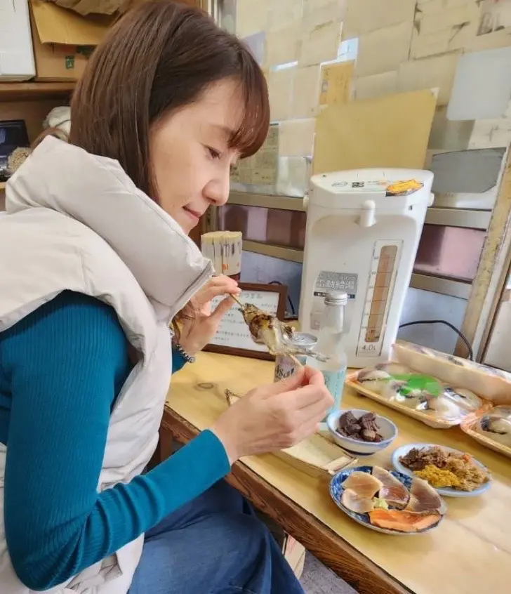 ご主人（おっちゃん）ええ人やな…美味しいよ