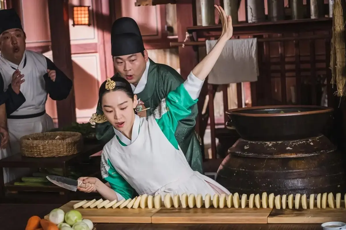 哲仁王后 ～俺がクイーン!?～