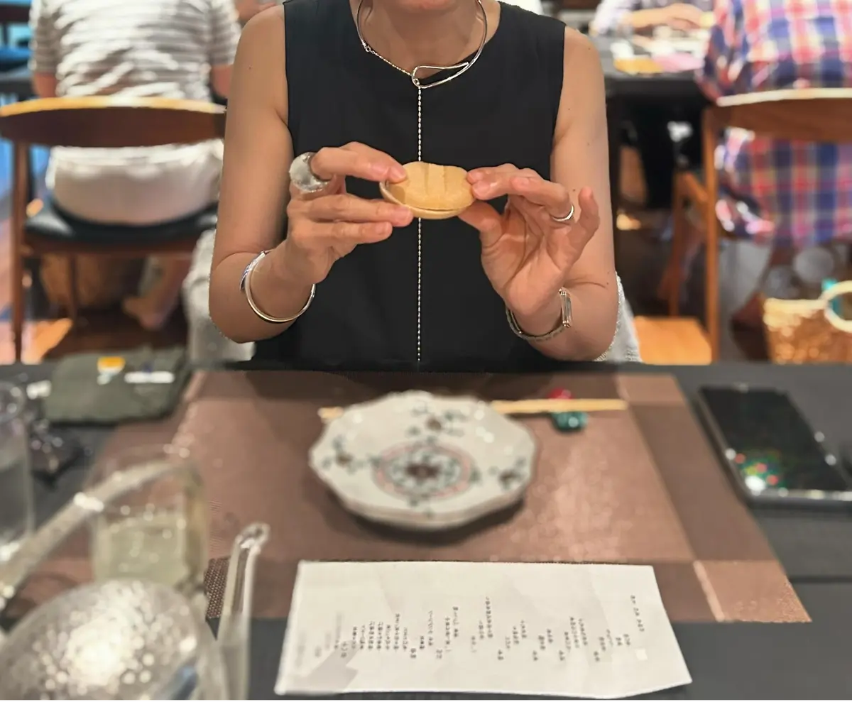 今年の夏のお気に入り小物たちの画像_5