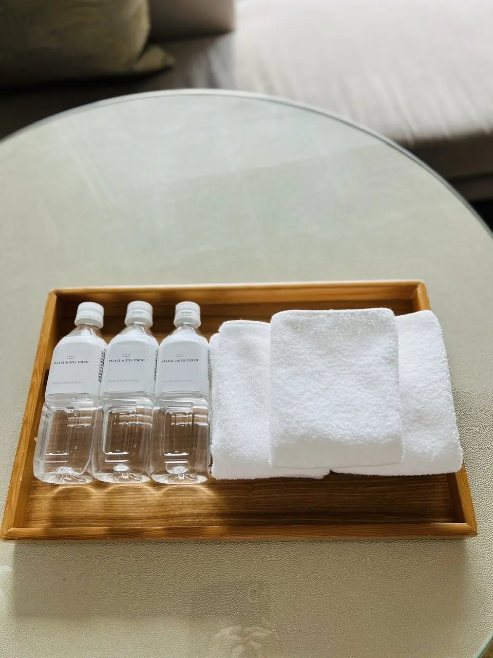 語り尽くせない程のおもてなし