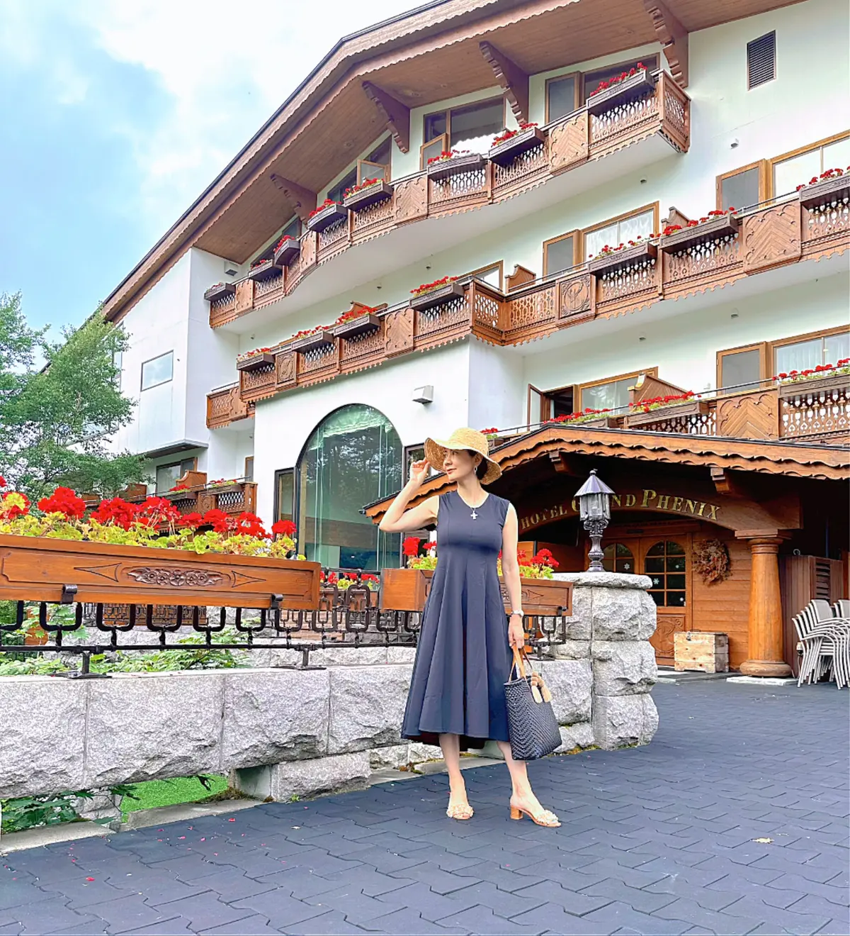 高原のリゾートホテルに滞在する夏旅♪の画像_18