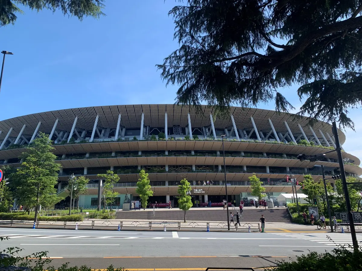 国立競技場