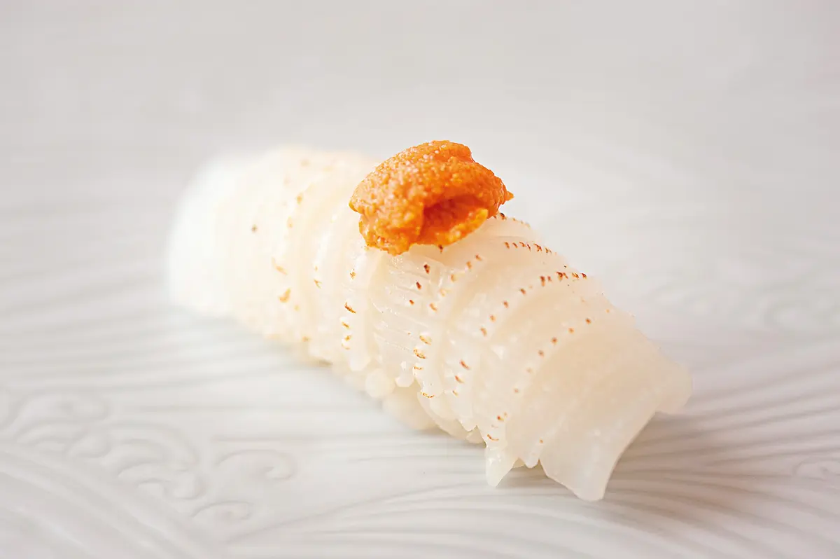 極上の鮨を求めて　海の幸の宝庫 福岡・富の画像_12