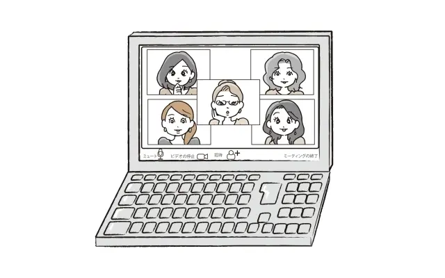 尿もれ経験のあるアラフィー座談会