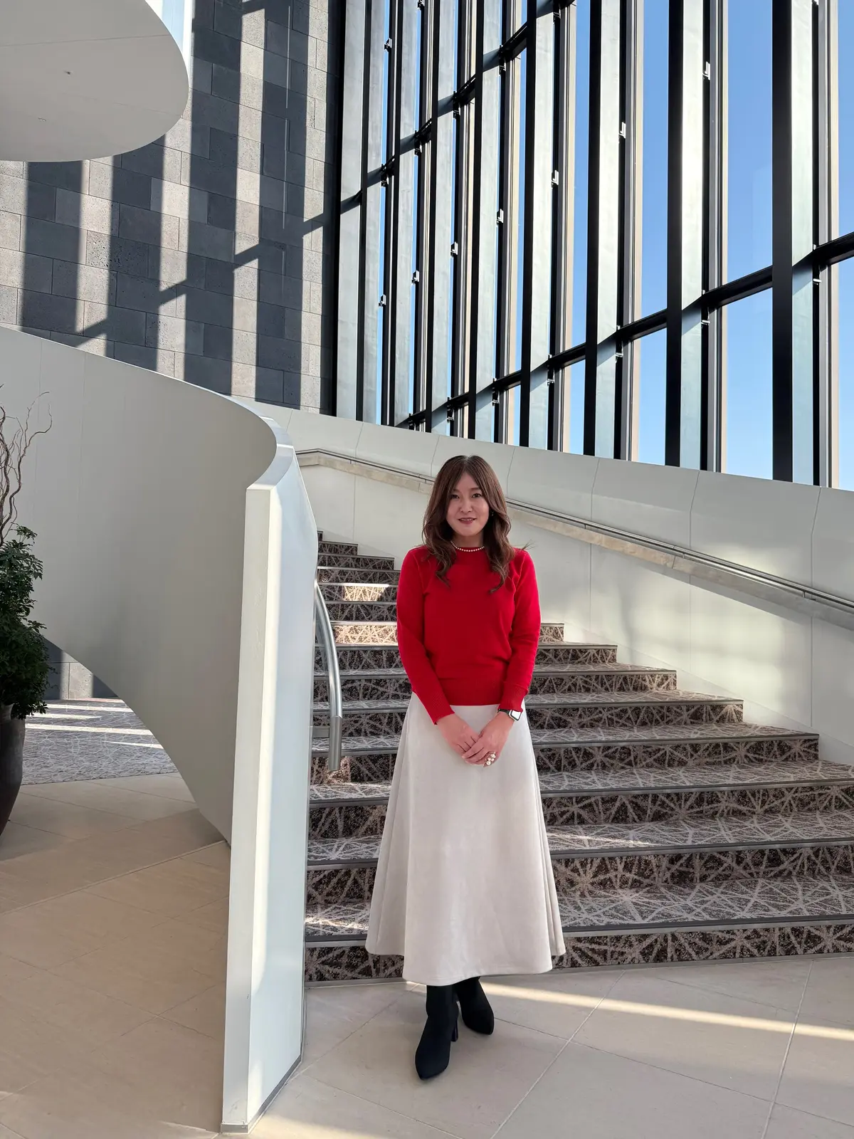 コンラッド大阪のストロベリーアフタヌーンの画像_19