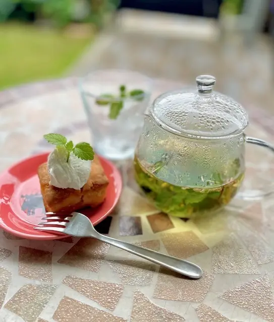 銀座で親友のバースデーランチ～♡の画像_4