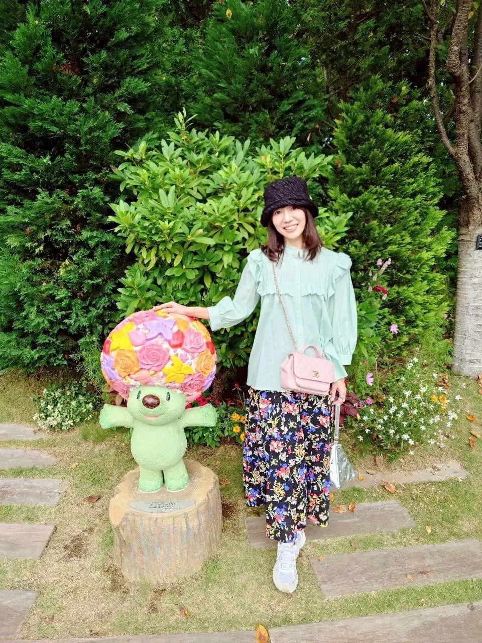 里山ガーデンフェスタ