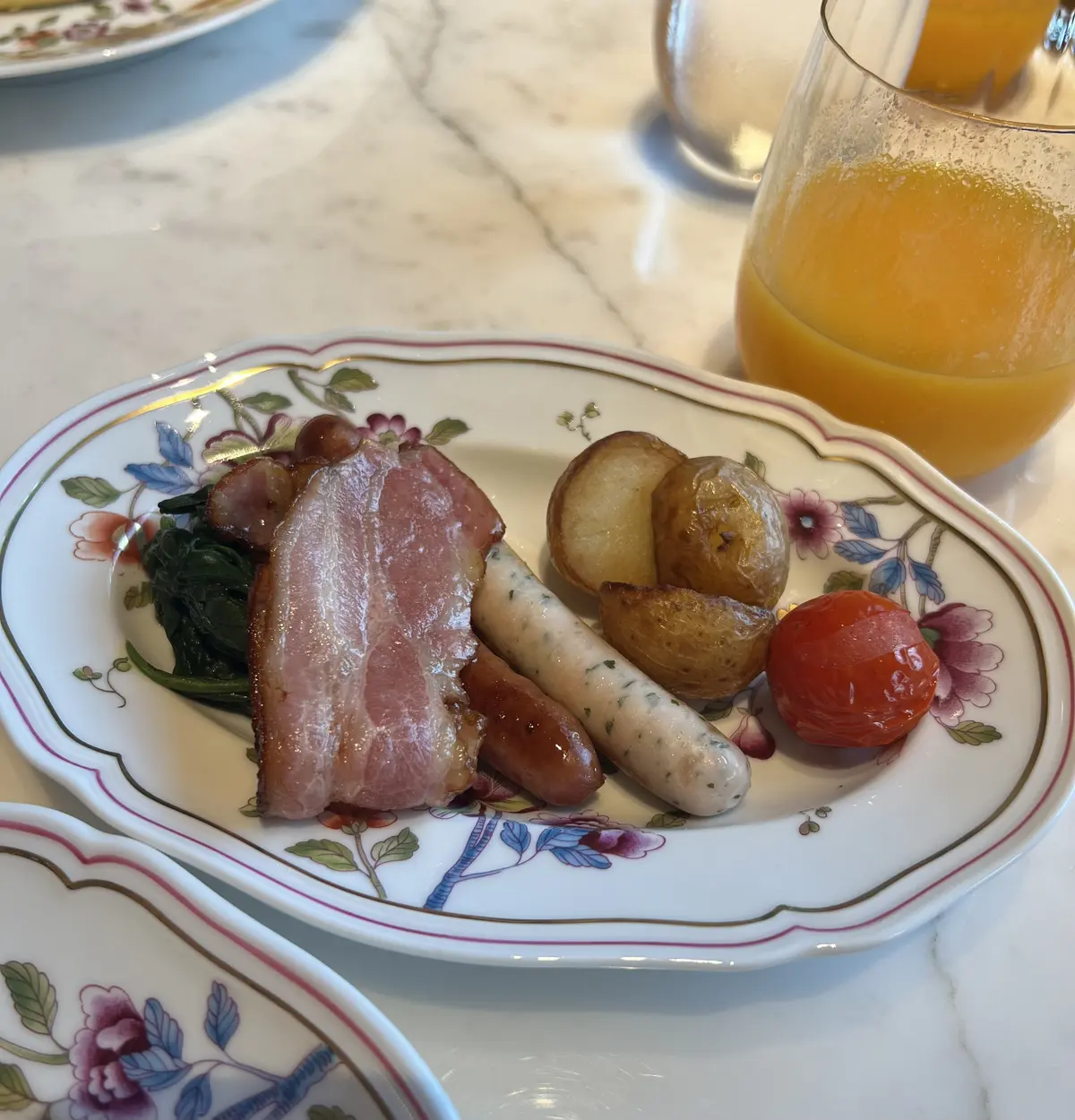 ブルガリホテル東京で念願の朝活をしてきまの画像_12