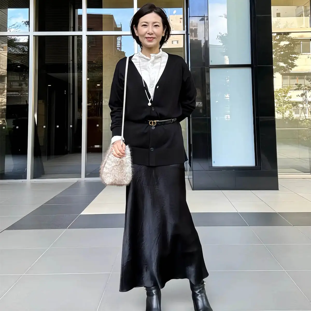  小林五月子さん