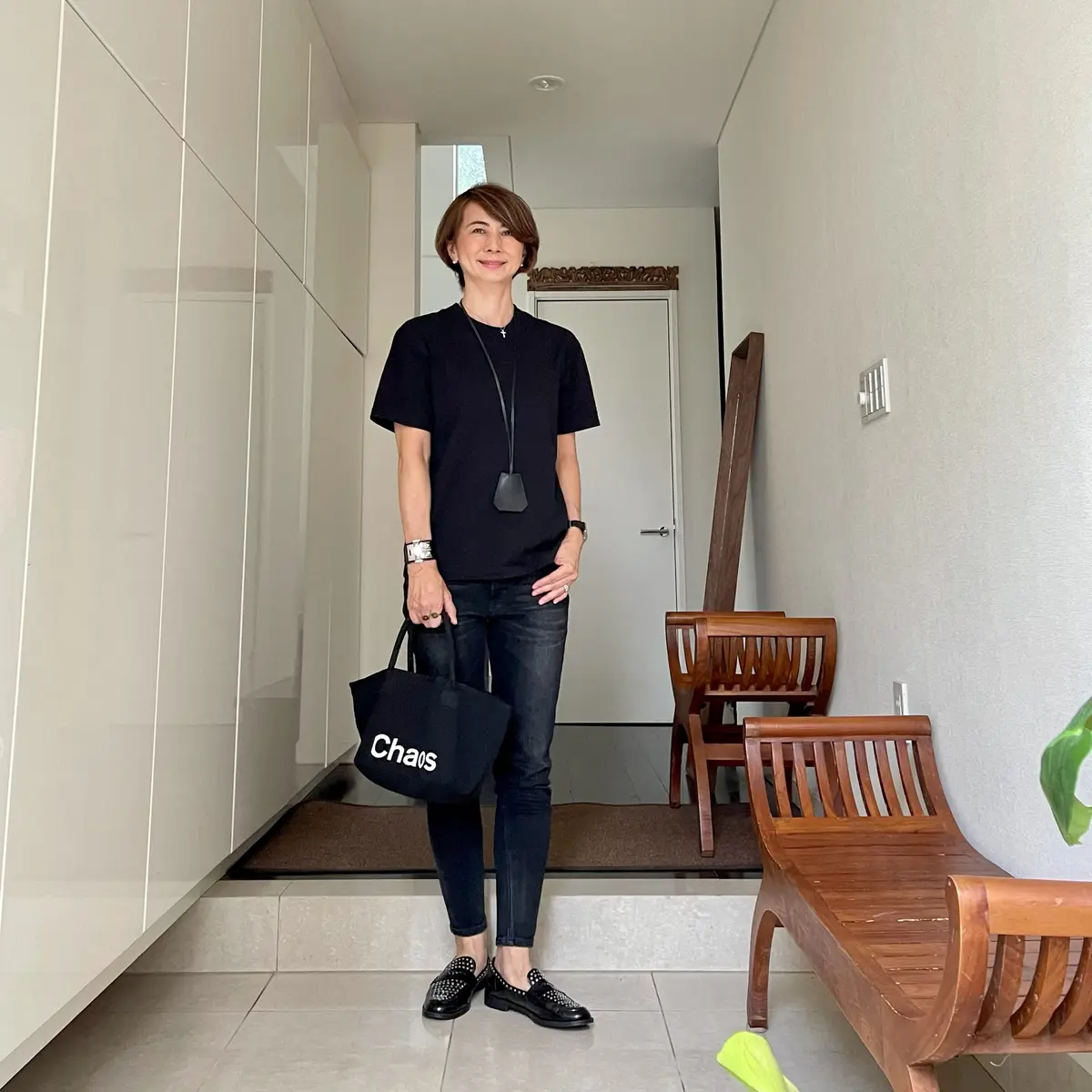 10月号付録 Chaos のトートが主役の画像_3