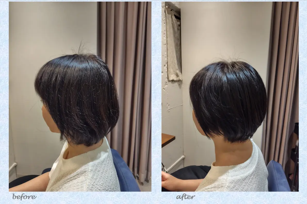 おススメしたい褒められショート♪サッパリの画像_2