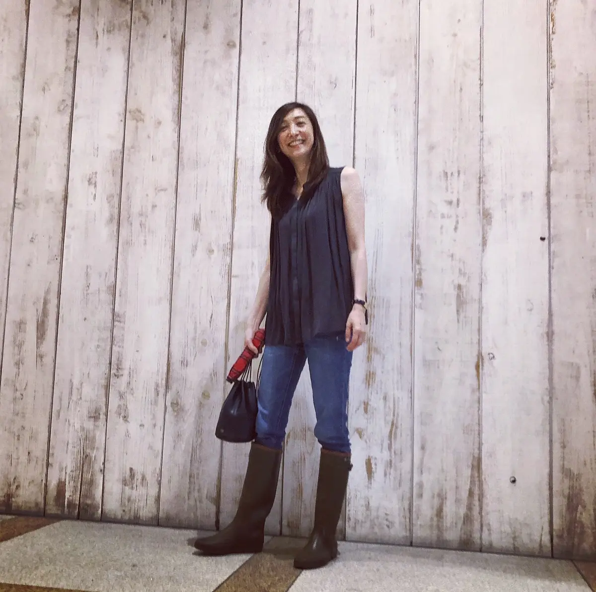 使えるPLSTサテンブラウス❤︎で同期ラの画像_4