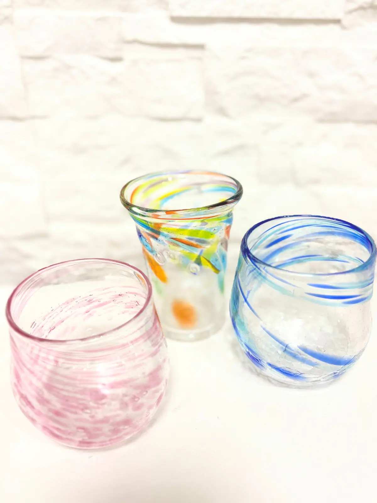 北海道母子旅3日目・陶芸ガラス細工体験の画像_11