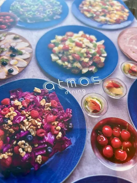 コンラッド大阪　アトモス・ダイニングでイの画像_2