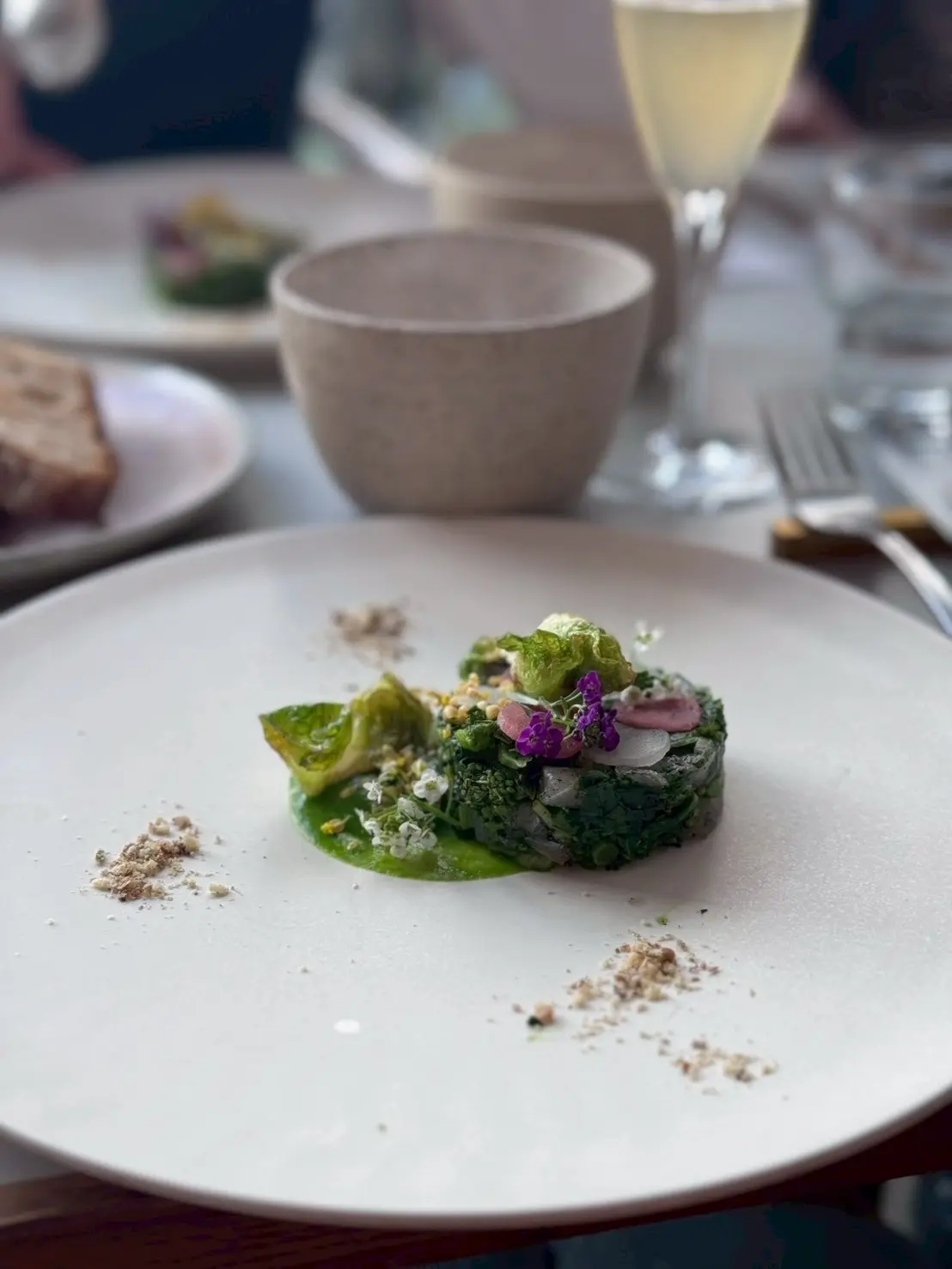 菜花/真鯛/土佐文旦