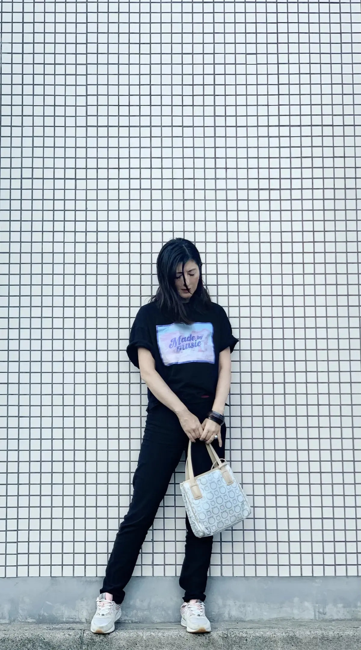 GUTシャツで ハンサム女子に！の画像_2