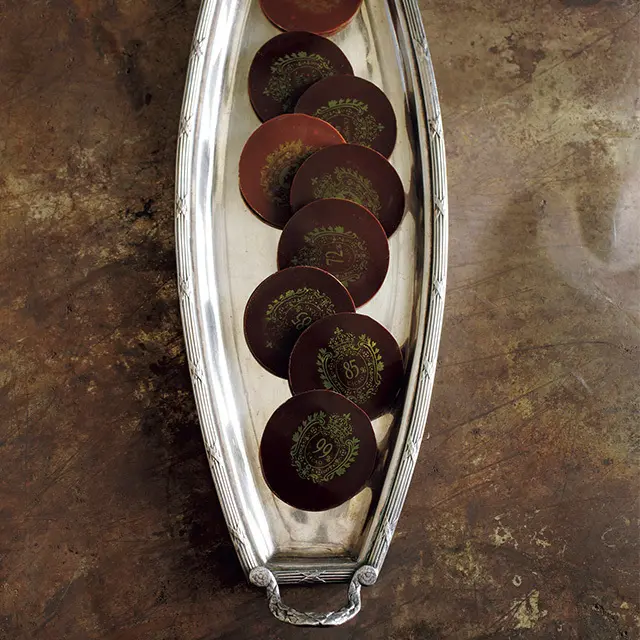 マリー・アントワネット気分満載！ 〝美人の薬〞として自分に魔法を